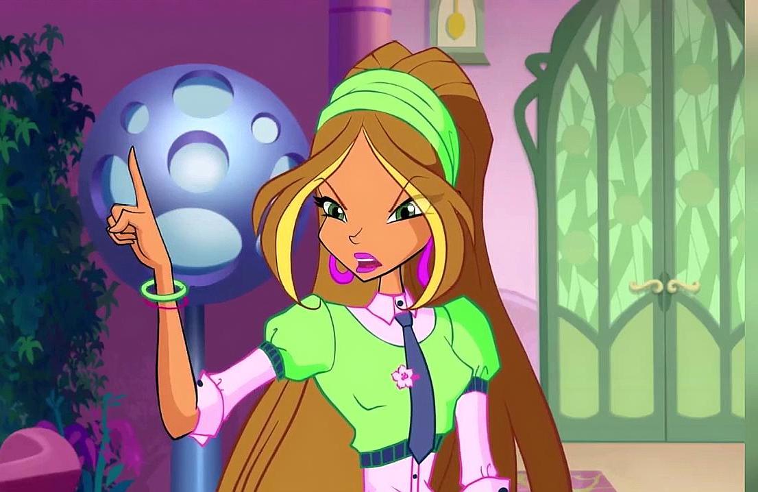 芙罗拉 全网资源