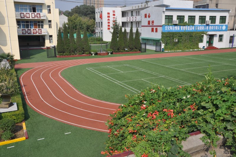 泾阳县逸夫小学