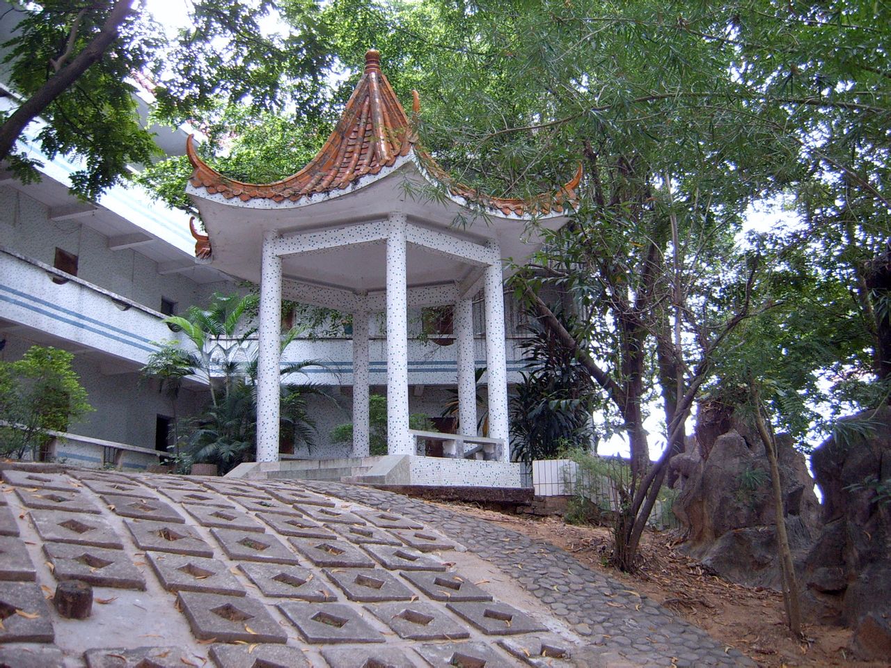 广东博罗县高级中学