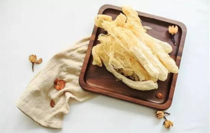“菌中皇后”竹荪，好吃也好贵？_百科TA说