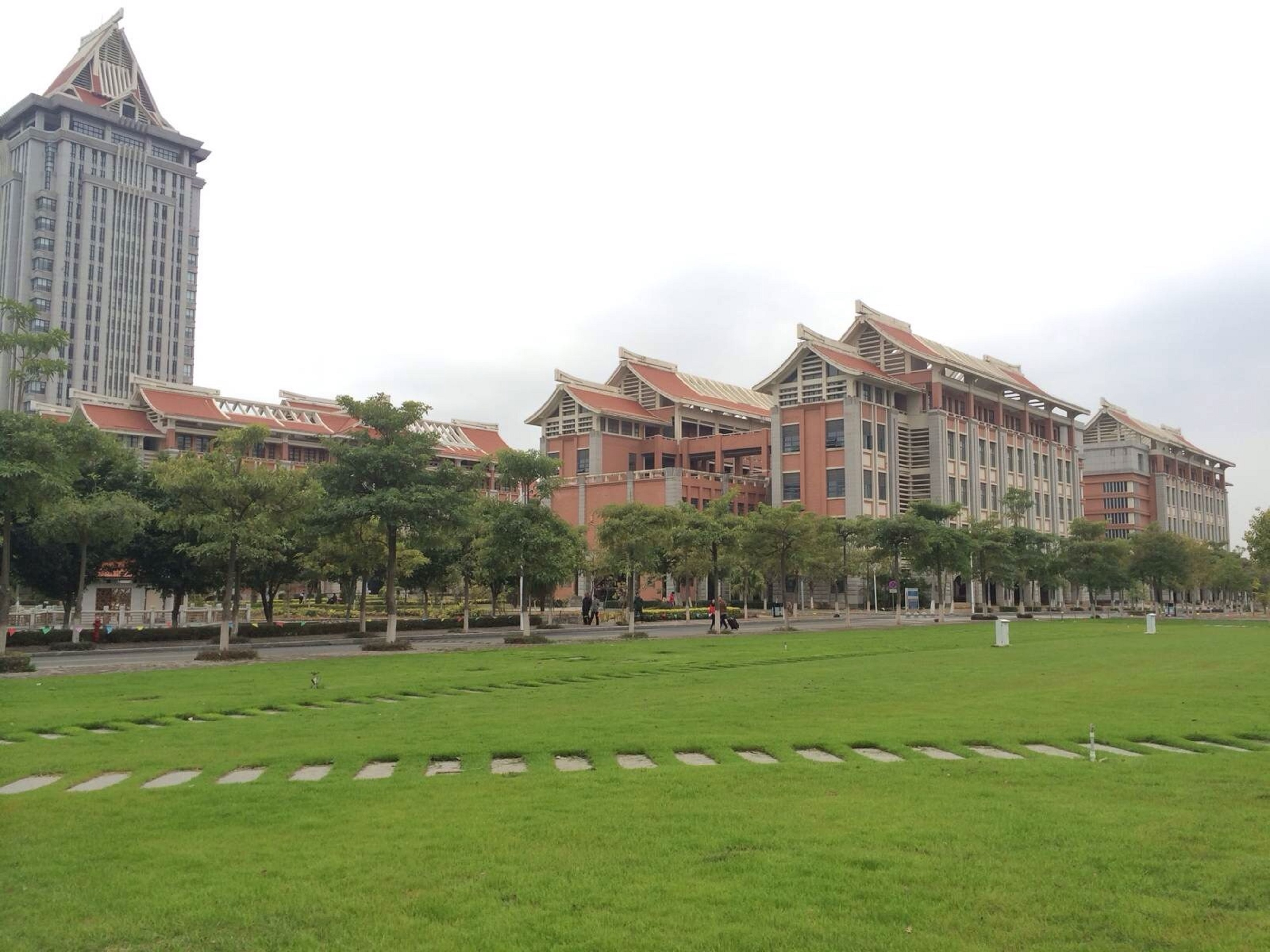 集美大学