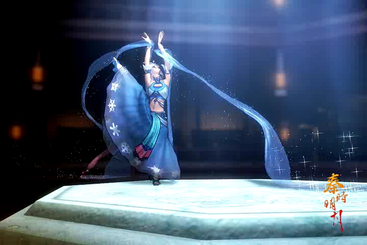 >》中 a target="_blank" href="/item/雪女">雪女 /a>吹奏的一首曲子