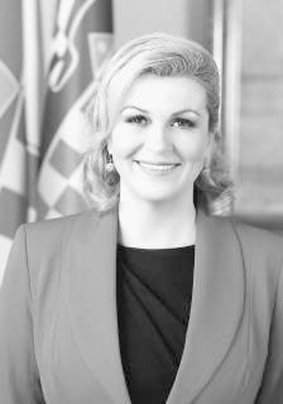  p>科琳达·格拉巴尔-基塔罗维奇(克罗地亚语:kolinda grabar-kitaro