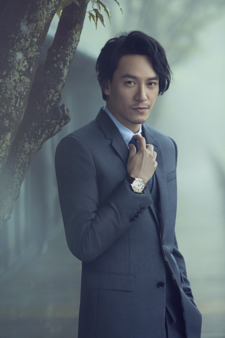  p>张震,1976年10月14日出生于台湾省台北市,祖籍浙江余姚,中国台湾