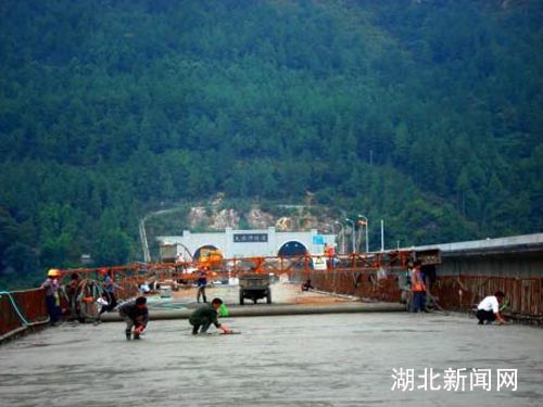 马水河特大桥