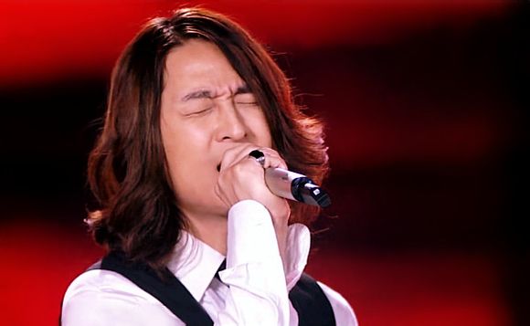 中国好声音第二季 赵晗