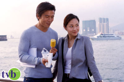  p>《绝世好爸》(family man),香港无线电视翡翠台剧集.