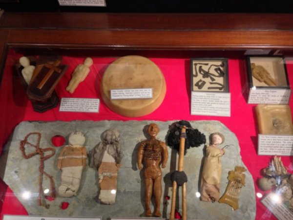 魔法与巫术博物馆