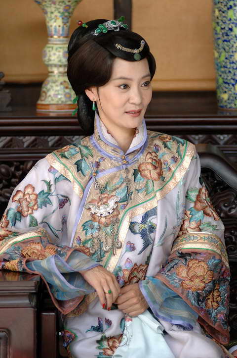 " data-lemmaid="7508906">芸娘 /a>》中的主要人物之一,由岳跃利饰演