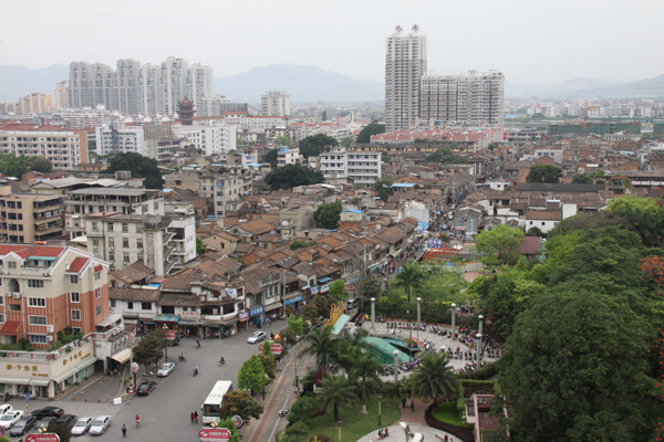 data-lemmaid="607531">漳州市 /a>,是漳州市的中心城区,位于 a