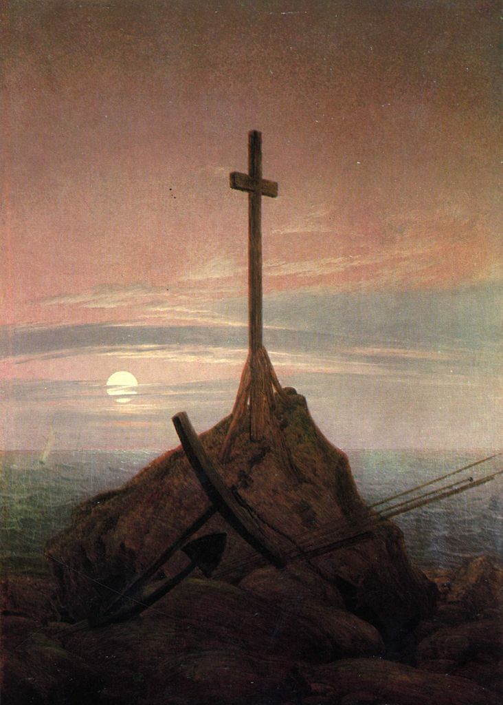 caspar david friedrich