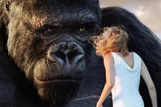 《金刚》是2005年上映的一部冒险电影,重拍1933年经典同名电影《金刚