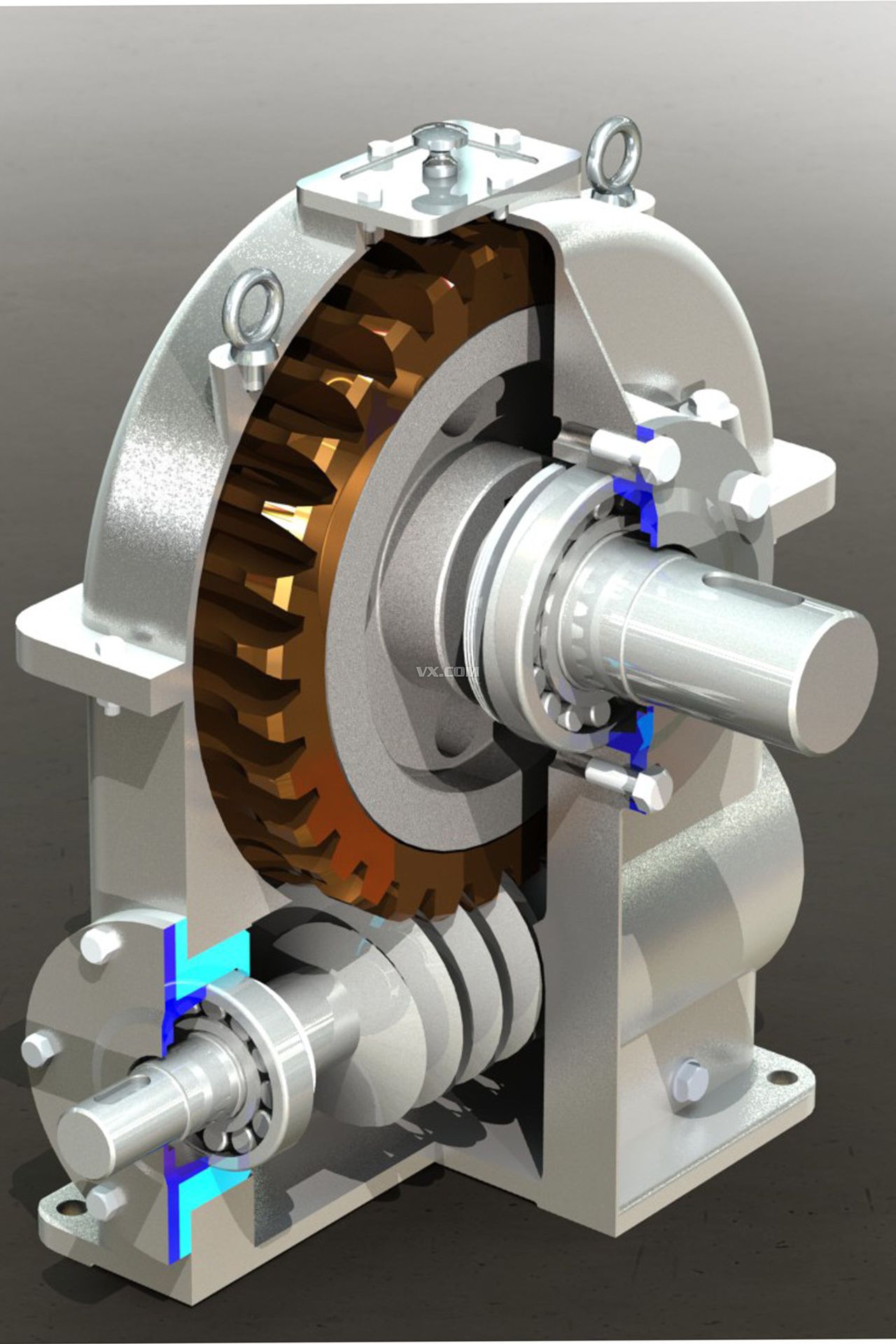 data-id="gnbq1kkx1k"> b>传动装置(transmission device) /b>把动力