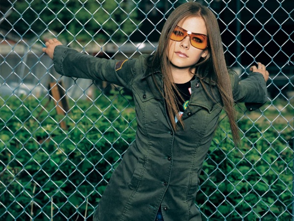 艾薇儿·拉维尼