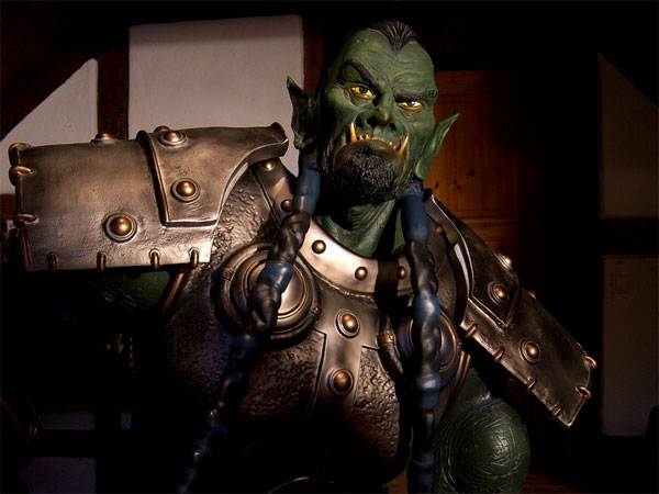 大地守护者·萨尔