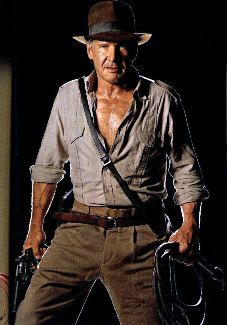dr. henry "indiana" jones, jr