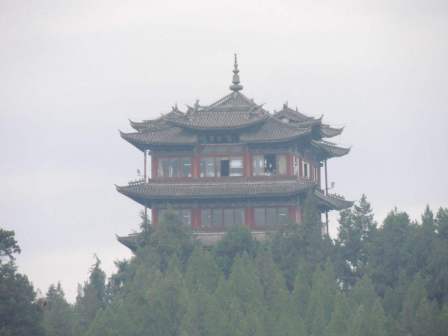 万古楼（丽江标志性的建筑）_百度百科