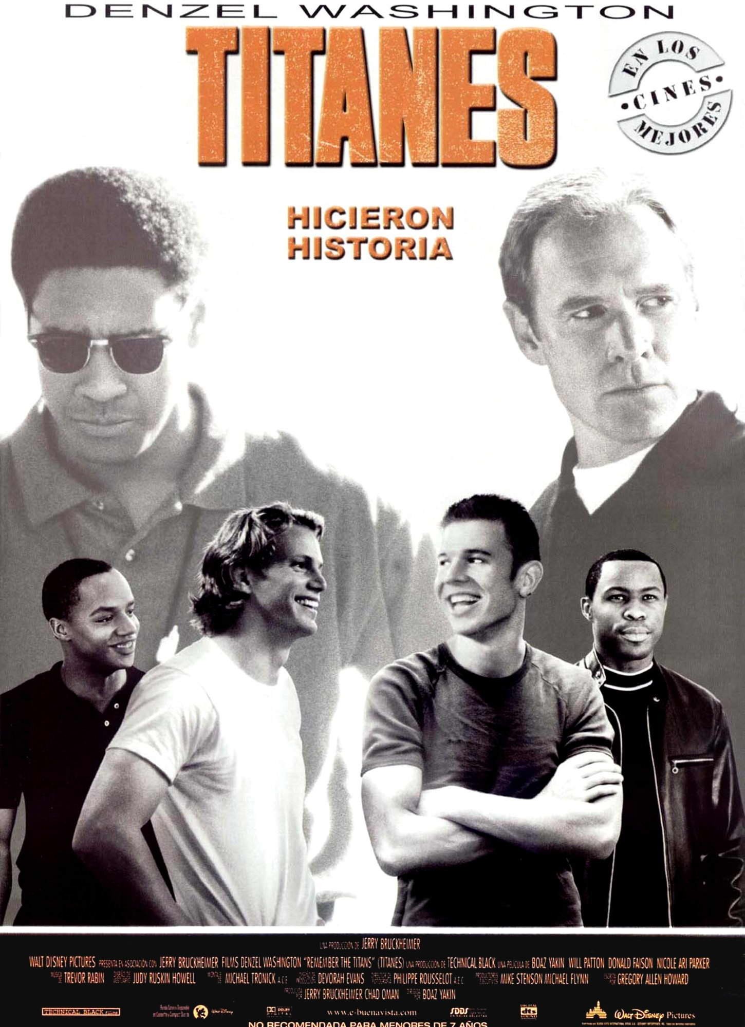  p>《光辉岁月》是由华特·迪士尼影片公司2001年03月30日在西班牙