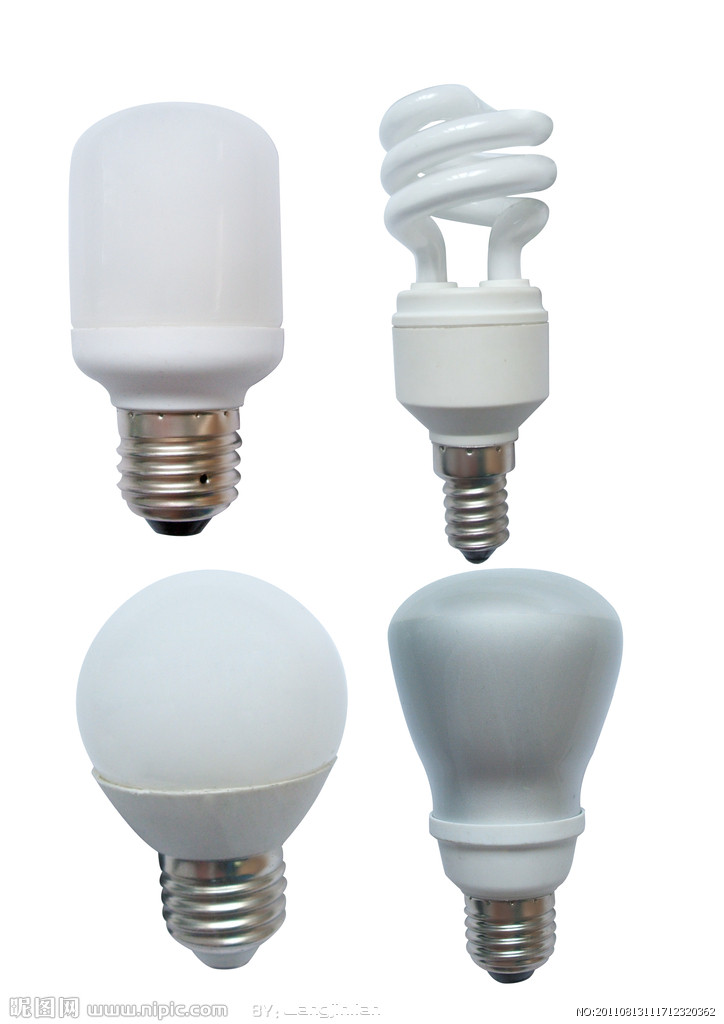节能灯泡
