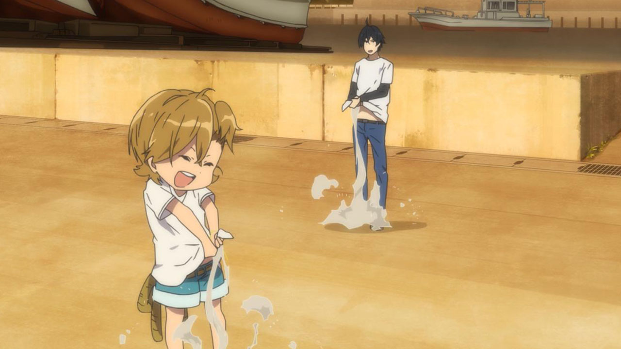  p>电视动画《元气囝仔》改编自日本漫画家吉野五月(ヨシノサツキ)