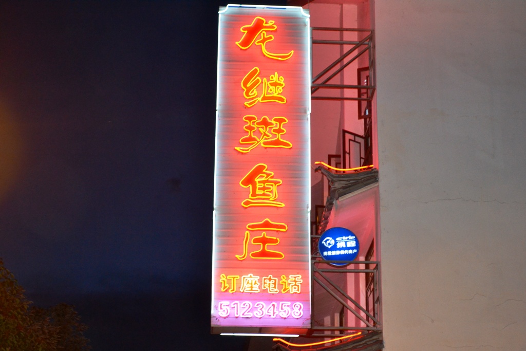  p>即现在的"丽江龙继斑鱼庄",原"丽江龙记斑鱼庄"已于2011年7月正式