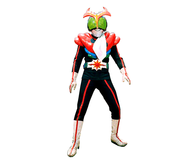 假面骑士stronger