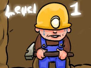  p>《地下宝石》是一款动作小游戏,游戏目标为挖矿石,打小怪物. /p>