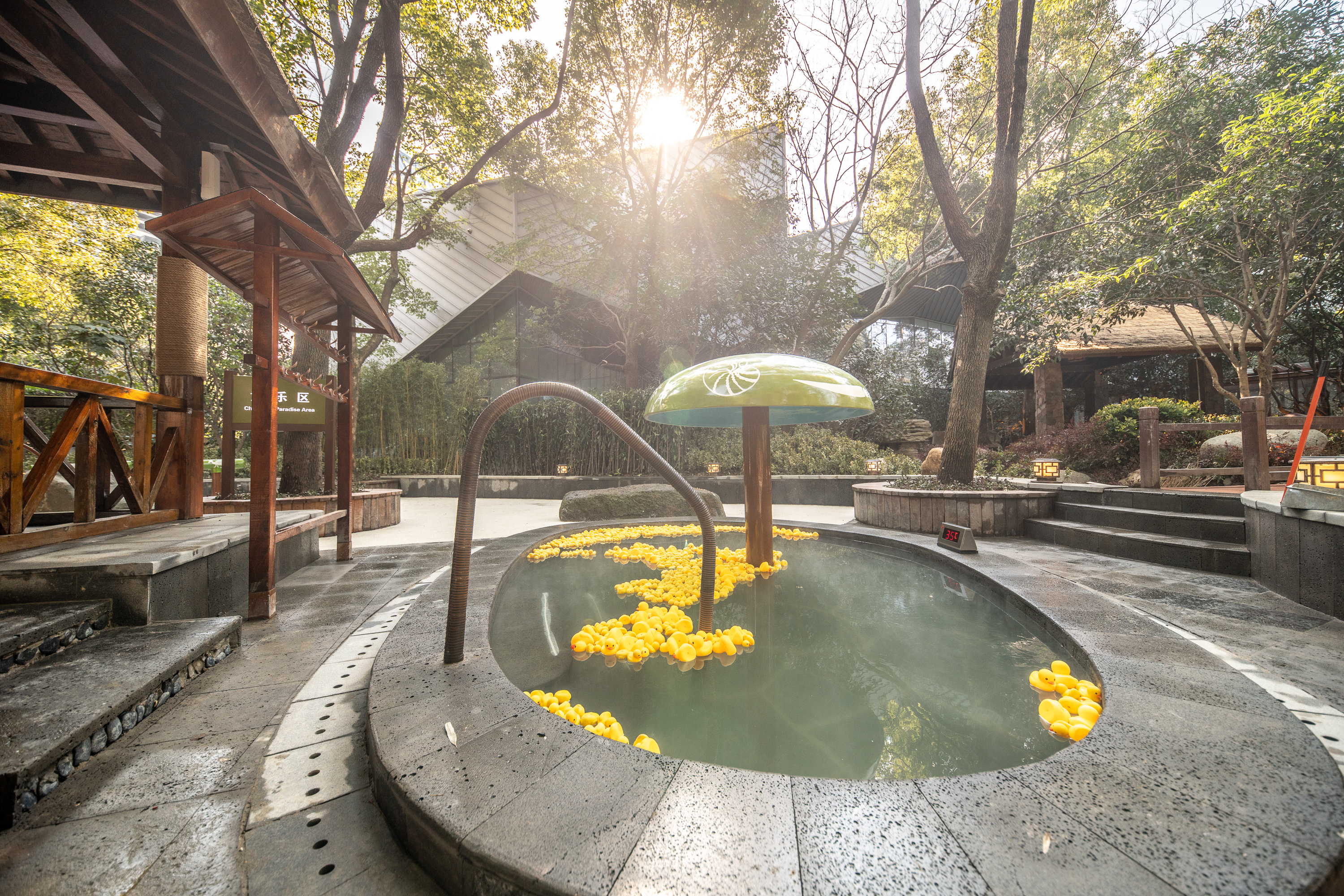 常州恐龙谷温泉