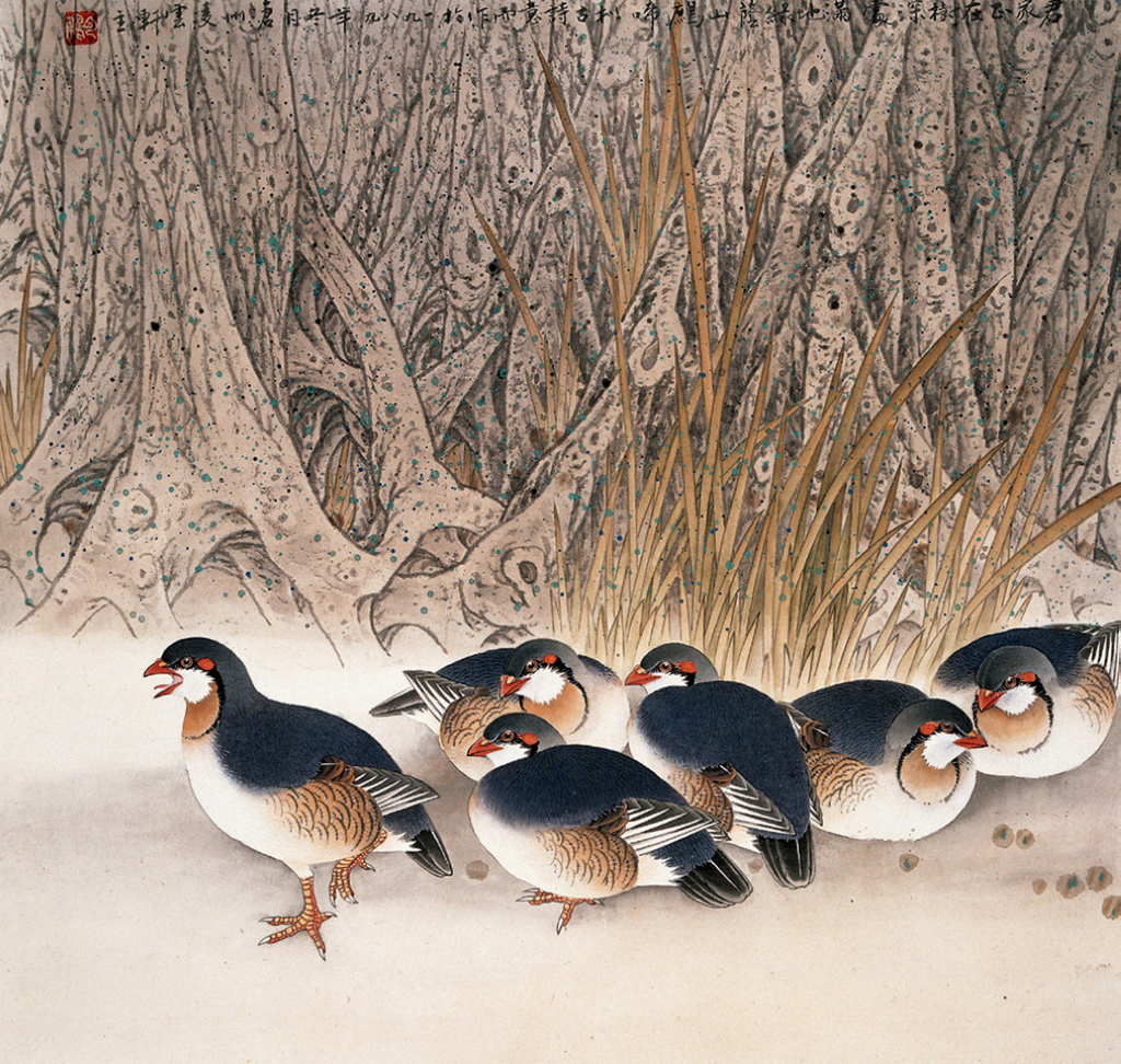  p>工笔画,亦称"细笔画",属 a target="_blank" href="/item/中国画