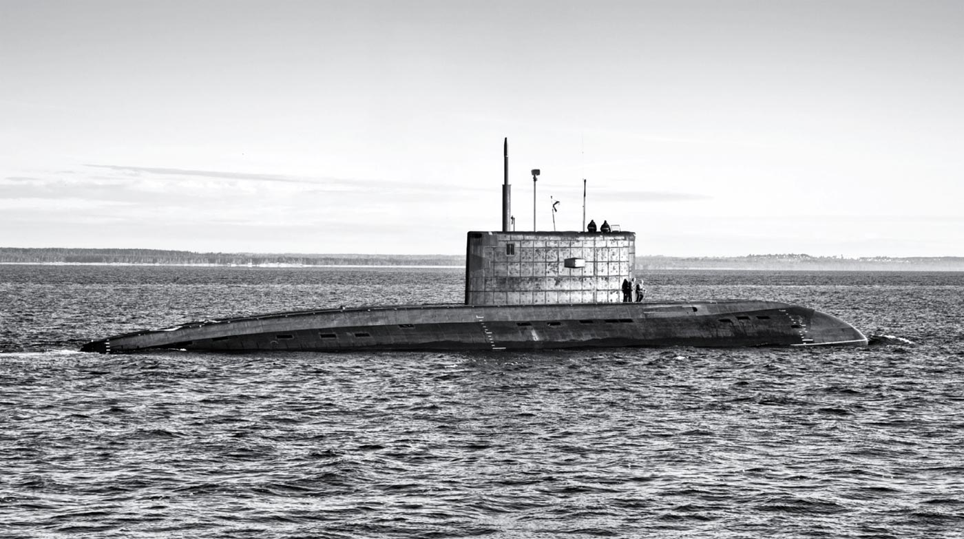  p>基洛级潜艇(英语:kilo-class submarine)是一些西方国家对苏联海军