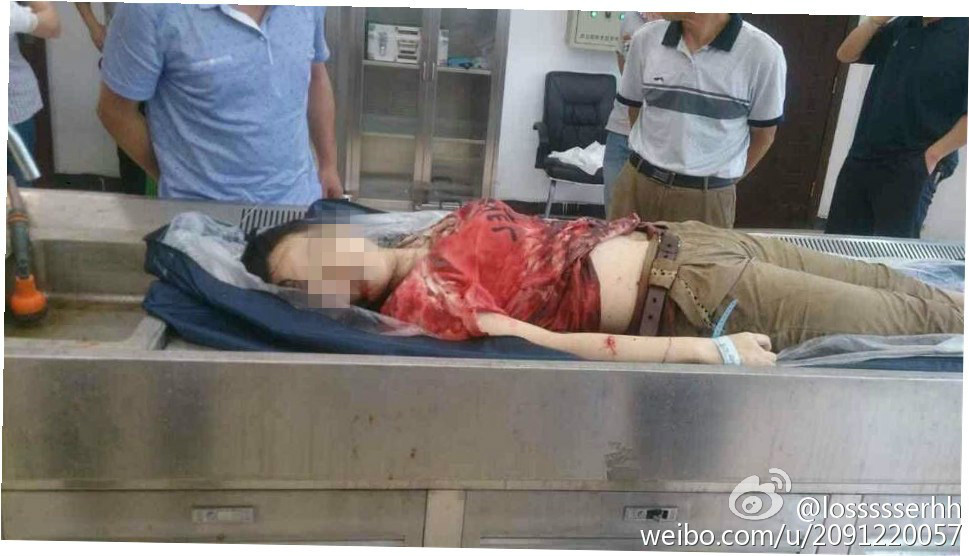 6·10邵阳学院女生被杀案