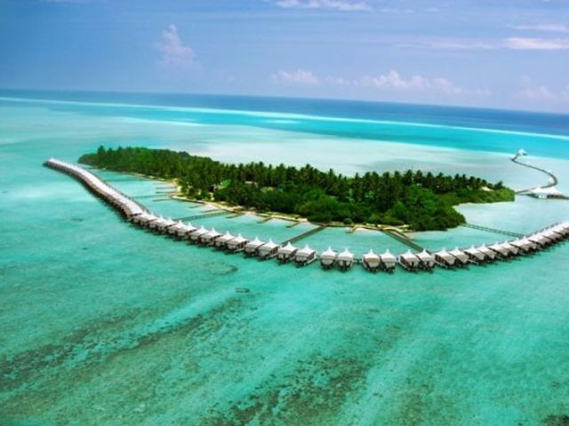 马尔代夫库拉玛提岛度假村