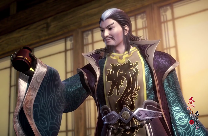 司徒万里,中国3d武侠动画《 a target="_blank" href="/item/秦时明月