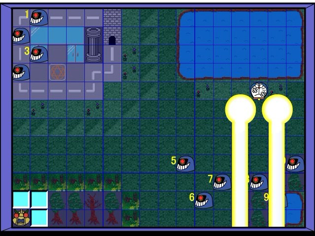  p>《铁人兵团》以哆啦a梦(小叮当)为主题的同人游戏,故事是以哆啦a梦