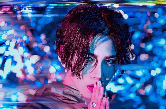  p>覃俊毅(biga),出生于中国,中国内地流行乐男歌