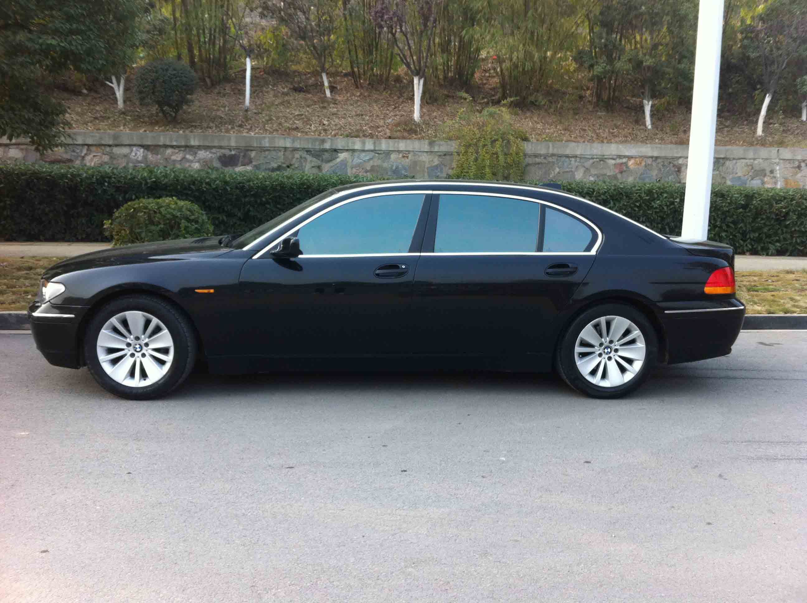 宝马7系04款 730li