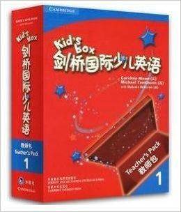 正版剑桥国际少儿英语Kids Box_百度百科