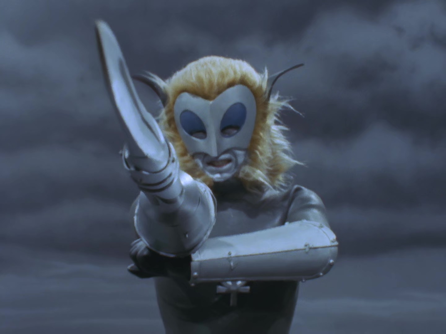 佩刀暴君马格马星人