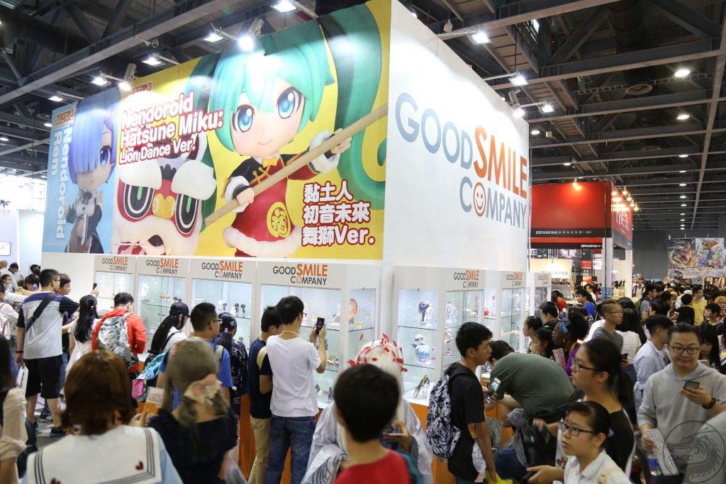 中国国际动漫节动漫游戏展