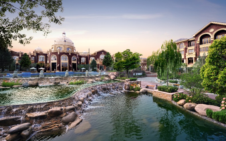 天津光合谷旅游度假区