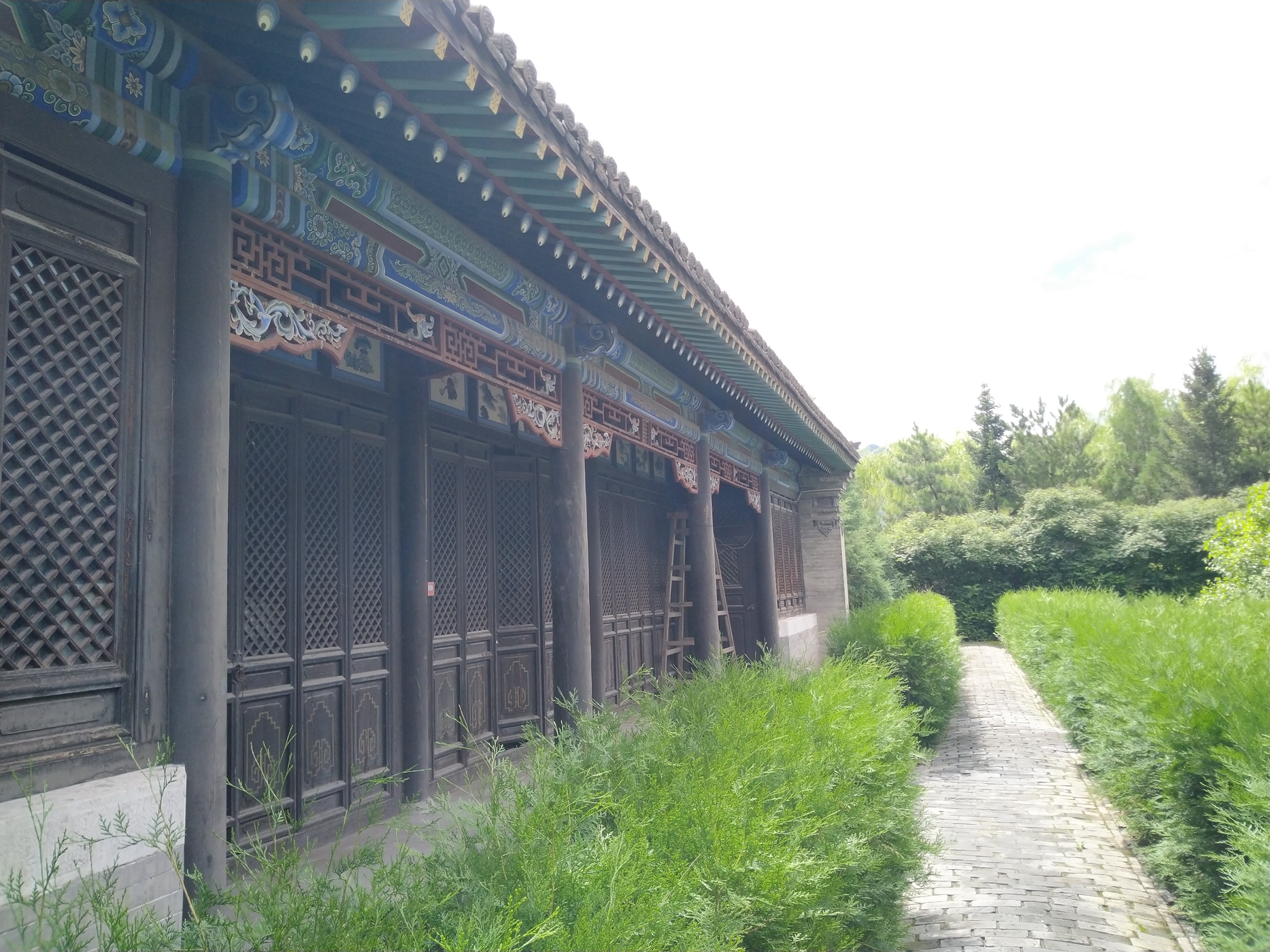 栗家坟