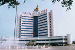 大港油田三号院