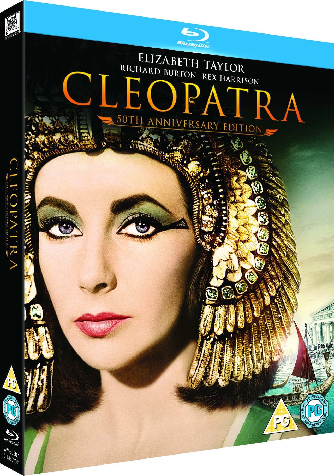 埃及艳后cleopatra(1963)