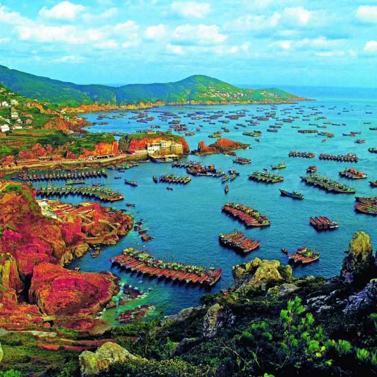 嵊泗列岛风景区