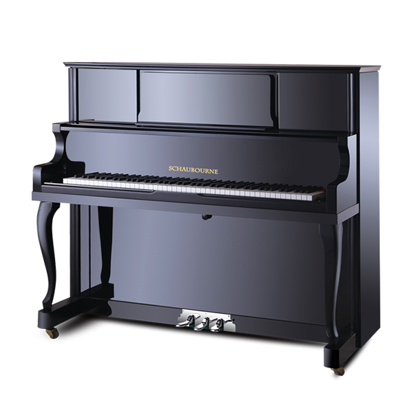 2008年肖伯恩钢琴开启了亚洲市场历程. /p>