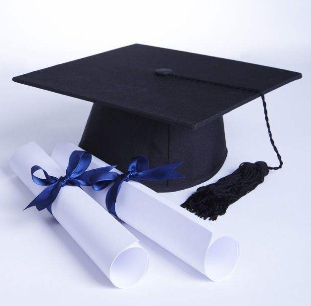  p>学士帽是本科生毕业获得学士学位戴的帽子.