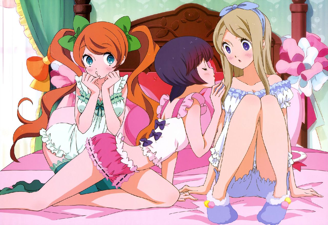  p>《百合熊风暴》是一部由日本动画公司 a href="#">silver link /a>