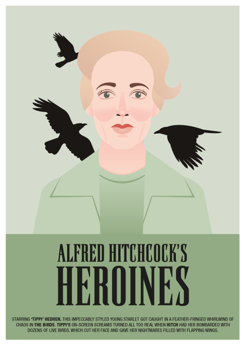 《群鸟》是由 a target="_blank" href="/item/阿尔弗雷德·希区柯克