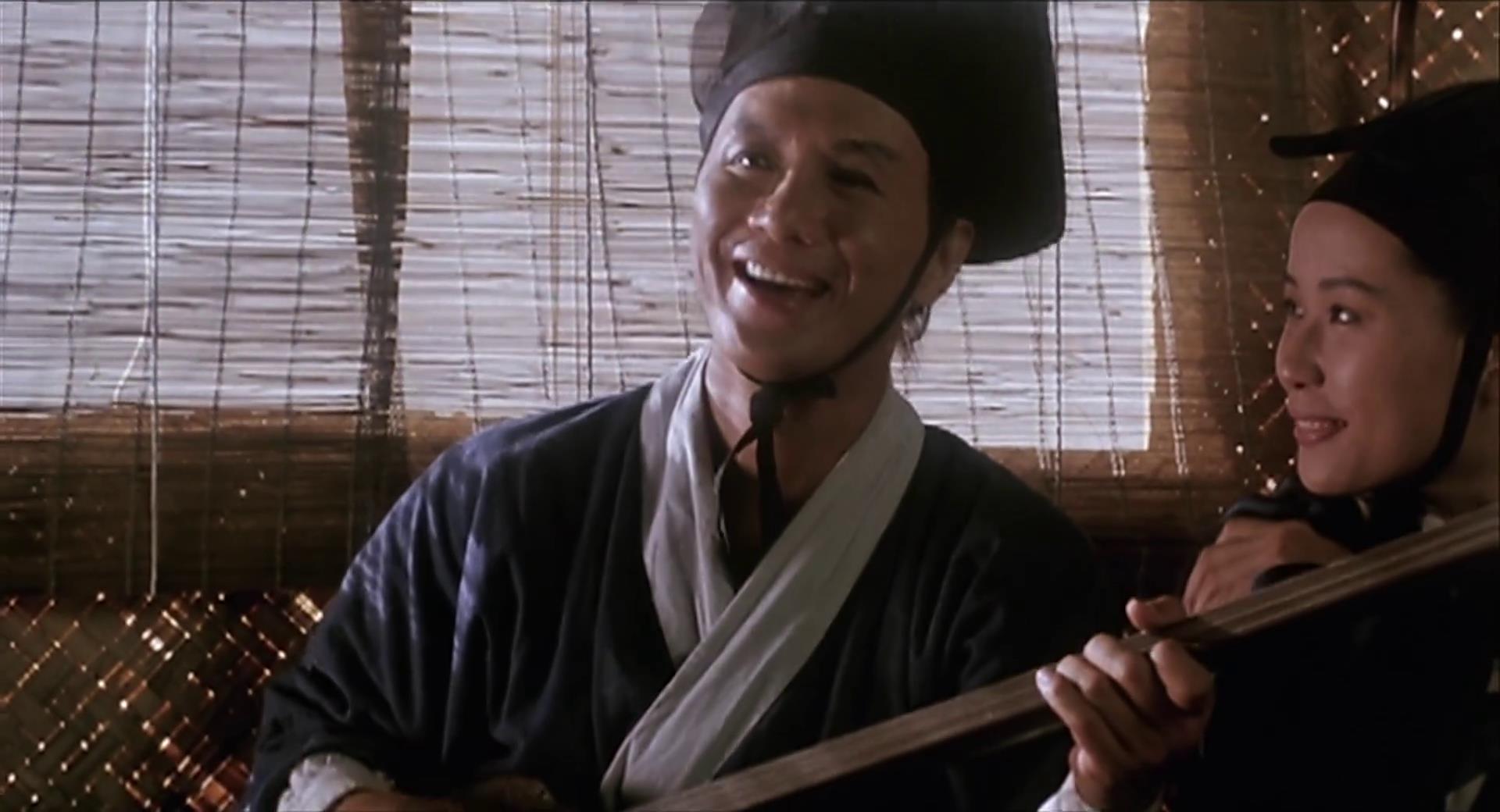 是1990年上映的电影《 a target="_blank" href="/item/笑傲江湖