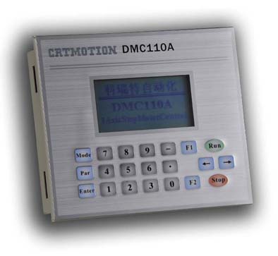  p>dmc系列控制器指令设置合理并简单,符合人们的思维习惯;开放显示
